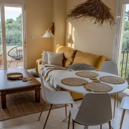 Beautiful Penthouse Two Bedrooms With Sea & Mountain View Apartamento