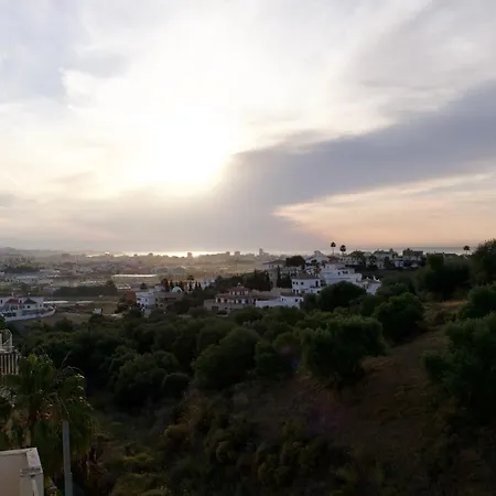 Apartment Beautiful Penthouse Two Bedrooms With Sea & Mountain View Humera