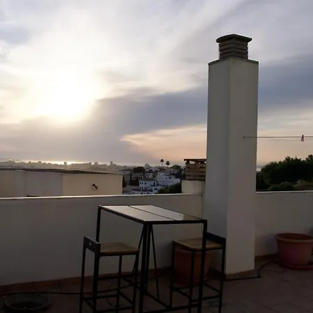 Beautiful Penthouse Two Bedrooms With Sea & Mountain View Apartment Humera