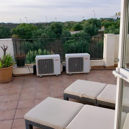 Beautiful Penthouse Two Bedrooms With Sea & Mountain View Apartment Humera