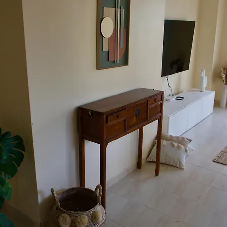 Beautiful Penthouse Two Bedrooms With Sea & Mountain View Apartment Humera