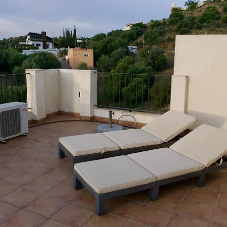Beautiful Penthouse Two Bedrooms With Sea & Mountain View Apartment Humera