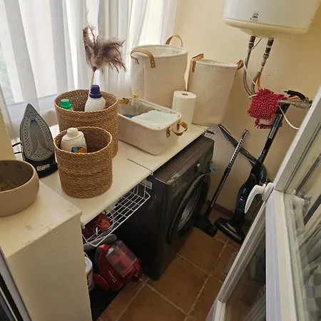 Beautiful Penthouse Two Bedrooms With Sea & Mountain View *